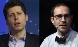 سم آلتمن ظاهراً با کمک «امت شیر» و مدیرعامل Airbnb به OpenAI بازگشته است