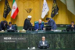 مجادله ثابتی با قالیباف؛ من طبق قانون حرف می‌زنم/ رئیس مجلس: خارج از موضوع صحبت نکنید؛ حق استفاده از ماده 75 به شما تعلق نمی‌گیرد