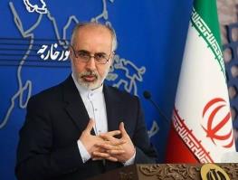  سخنگوی وزارت خارجه: درخواست خویشتن‌داری از ایران در رابطه با اقدام متقابل علیه اسرائیل غیرمنطقی است / درباره ضرورت آتش بس در غزه تردیدی وجود ندارد