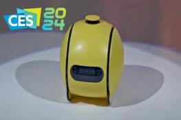  ربات جدید «سامسونگ» هم دستیار صوتی ست و هم سگ نگهبان