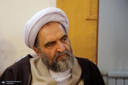  آیت‌الله سروش محلاتی: سروصدای پیاده‌روی ما دنیا را گرفته، اما امام رضا کجای زندگی ماست؟/ امام رضا شهید عدالت بود/ مانع مهم عدالت، حکومت‌هایی هستند که با عدالت ناسازگارند