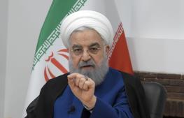 روحانی: مردم نسبت به قبل تا حدی امیدوارتر شدند/نباید متواضعانه از آن‌ها بپرسیم چرا رأی ندادید؟ /اگر بی‌حرمتی به ناموس مردم در خیابان‌ها، مردم را خشمگین کرده، باید در جبران آن کوشید