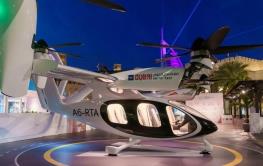  تاکسی‌های پرنده Joby Aviation از سال ۲۰۲۶ در دبی به پرواز درمی‌آیند