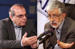  خط و نشان حدادعادل برای دولت پزشکیان و واکنش عباس عبدی: جنابعالی باید مبادی آداب باشید؛ زود شروع کردید
