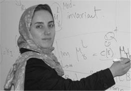  نشریه علمی نیچر: در ۹۰ سال گذشته تنها ۵ زن از جمله مریم میرزاخانی برنده جوایز معتبر ریاضی شده‌اند