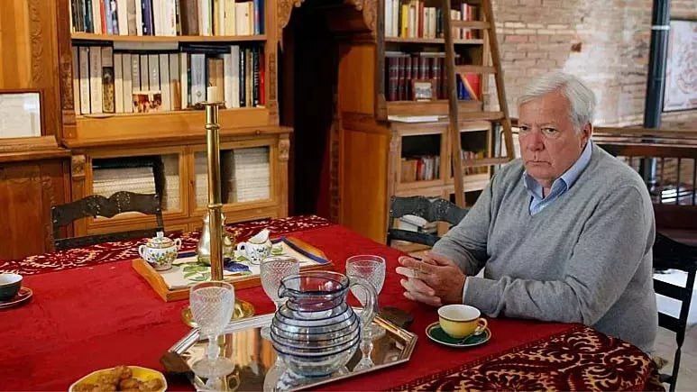  وارث بنیانگذار برند لوکس هرمس ۱۰ میلیارد یورو به باغبان خانه‌اش می‌بخشد