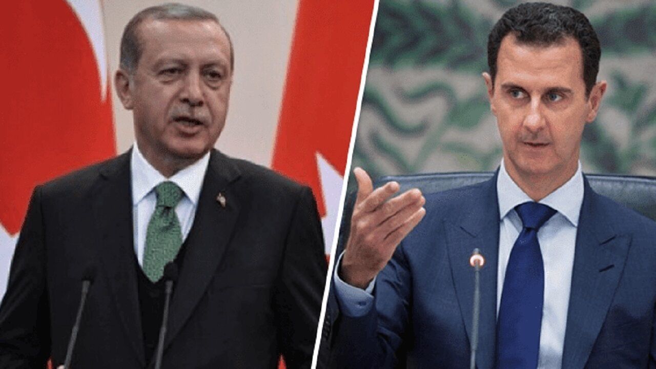  اردوغان: فرایند ازسر‌گیریِ روابط با سوریه مثبت بوده؛ ایران و آمریکا باید از آن حمایت کنند