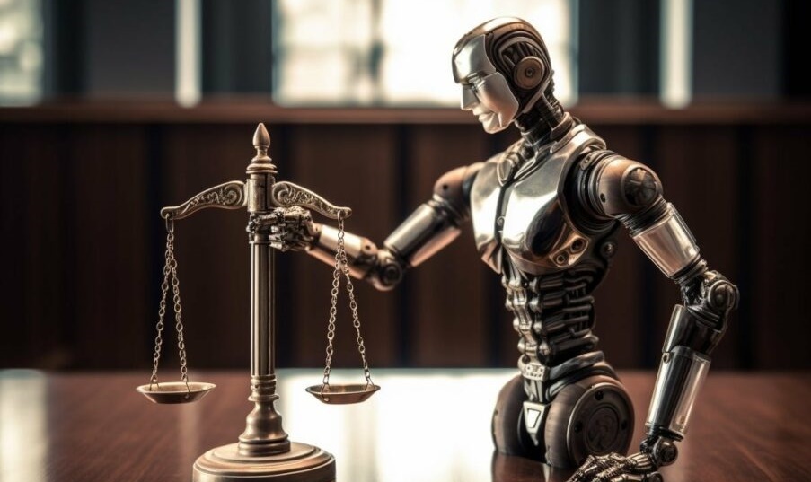  حکم قاضی آمریکایی: هوش مصنوعی نمی‌تواند برای آثار هنری خود کپی‌رایت بگیرد