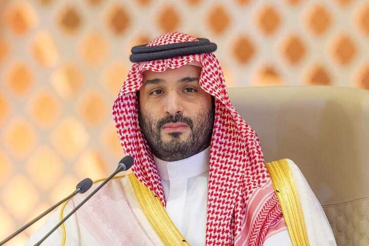 پول‌پاشی بن‌سلمان برای این جنگنده!/ عکس