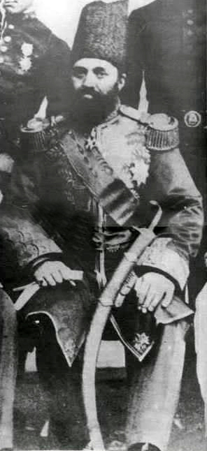 اميركبير چه كسی را برای وزارت خارجه میپسنديد؟