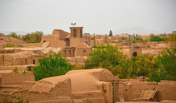 میراث طبیعی یزد قربانی سودجویی