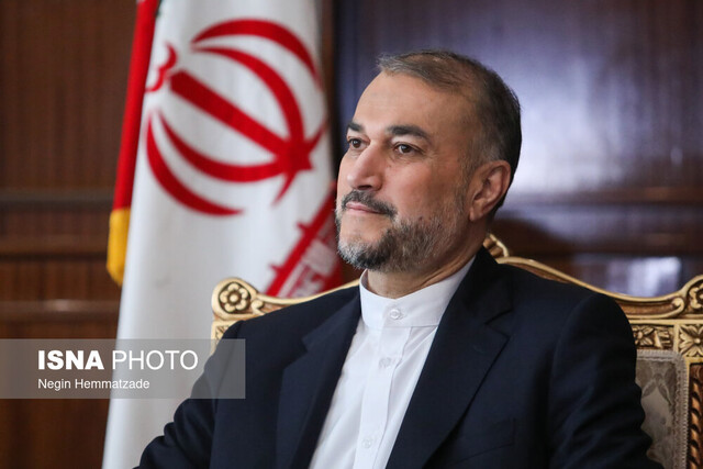  گفتگوی تلفنی امیرعبداللهیان با وزیران خارجه اردن و مصر