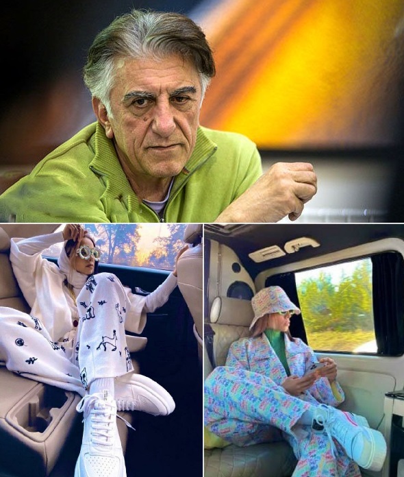 واکنش دختر محمدعلی رامین به اظهارات رضا کیانیان: انتخاب نکرده‌ام که در چه خانوا‌ده ای به دنیا بیایم، پدرم چه کسی باشد و ایدئولوژی ‌اش چه باشد