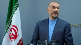  امیرعبداللهیان: طرحی مطرح است که چند روزی آتش‌بس موقت [در غزه] برقرار شود / در سایه همین آتش‌بس موقت، شاهد تبادل و آزادی اسرای غیرنظامی از دو طرف خواهیم بود
