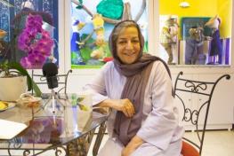 مرضیه برومند: مخاطبان شهرک کلیله‌ودمنه کودکان دهه شصت هستند