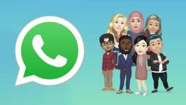  اولین تصویر از آواتارهای سه‌بعدی واتس‌اپ منتشر شد