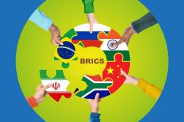  سخنگوی وزارت خارجه: از امروز ایران عضو کامل گروه بریکس به شمار می‌رود