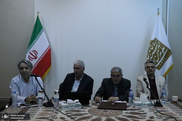  نعمت فاضلی: مشکل ما اضمحلال «سیاست فرهنگی» است/ سیدرضا صالحی امیری: تمام تنش‌های موجود در جامعه ایران به خصوص در یک ‌سال اخیر، ریشه در انسداد فرهنگی دارد/ روح‌الله نصرتی: جامعه درگیر معیشت، نمی‌تواند به توسعه فکر کند