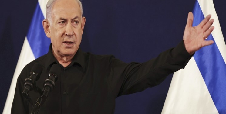  نتانیاهو: جنگ علیه غزه را «تا آخر» ادامه می‌دهیم