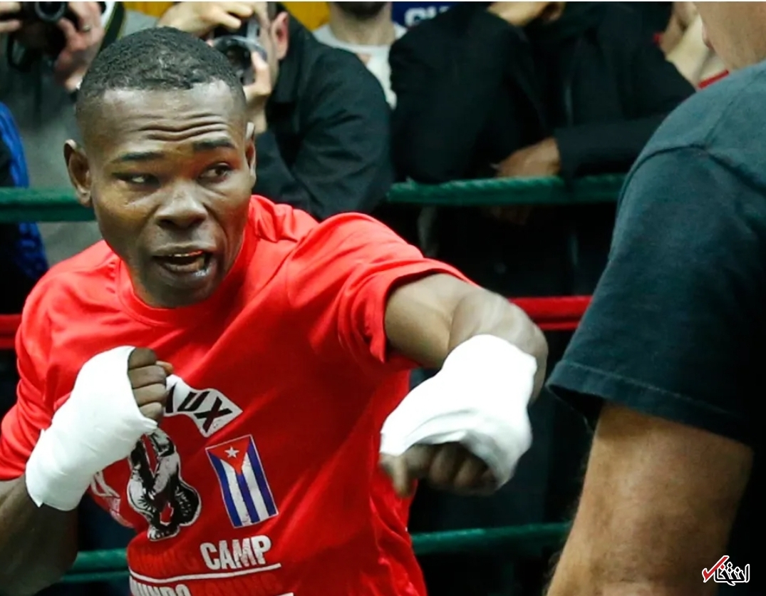 بوکسور مشهور نابینا شد