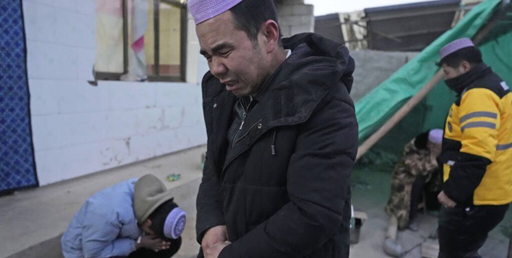  زلزله در چین با ۱۴۹ کشته و ده‌ها میلیون دلار خسارت