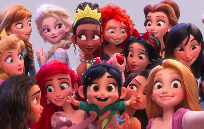 توقف نمایش فیلم‌های دیزنی در روسیه